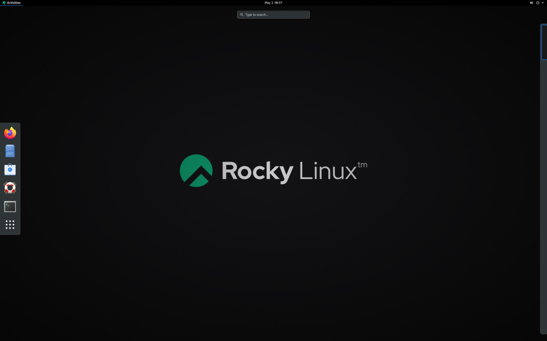 How To Install GNOME GUI On Rocky Linux