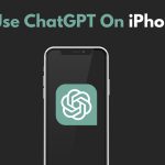 Use ChatGPT On iPhone