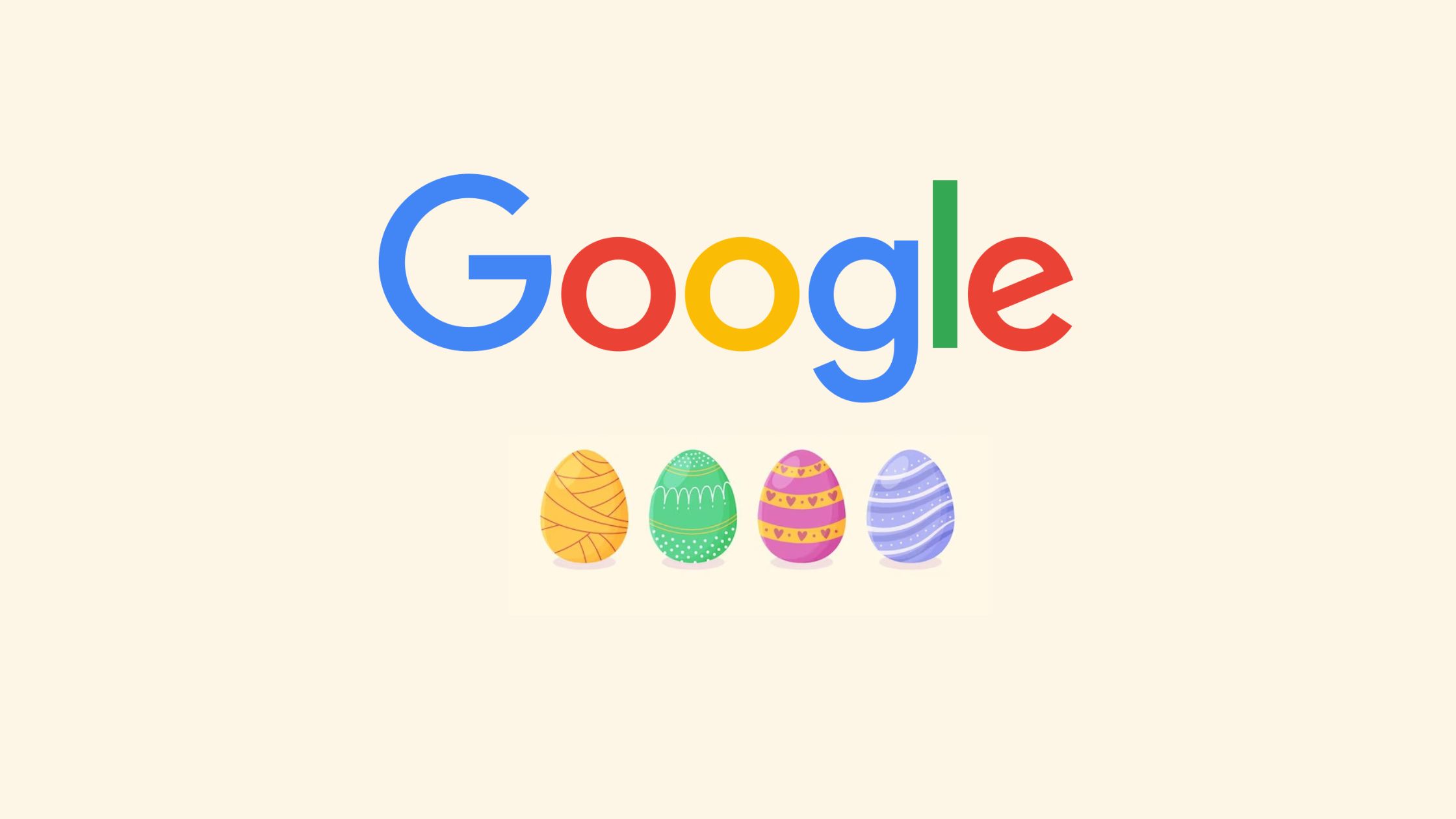 Hidden Google Easter Eggs In 2024