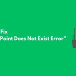 How To Fix "Mount Point Does Not Exist Error" In Linux