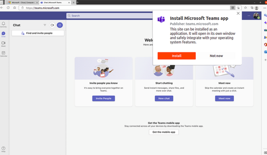 How To Install Microsoft Teams On Ubuntu 22.04 LTS And Other Linux Distros