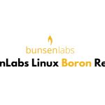 BunsenLabs Linux Boron Released