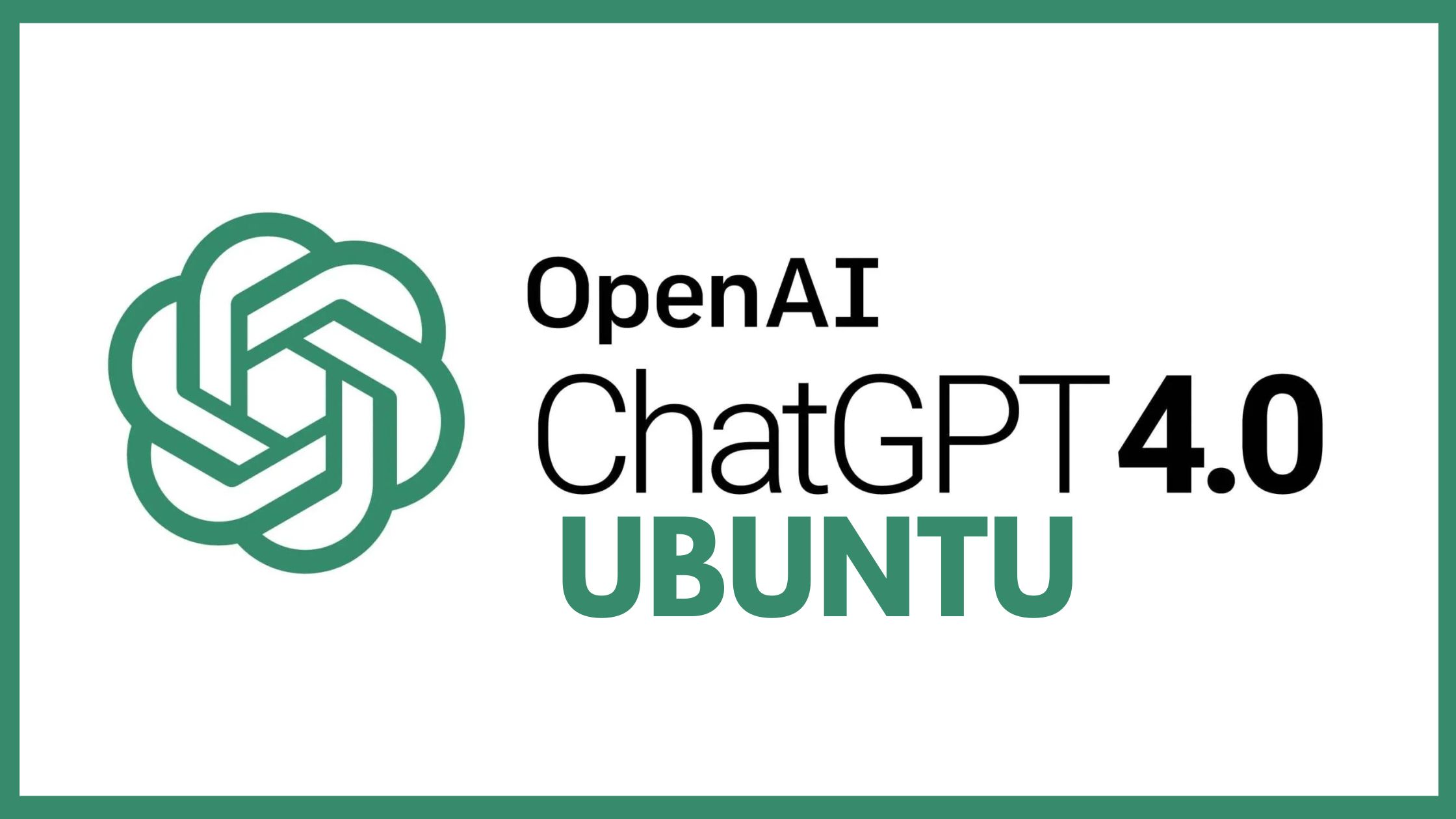 How To Install And Set Up Auto-GPT On Ubuntu