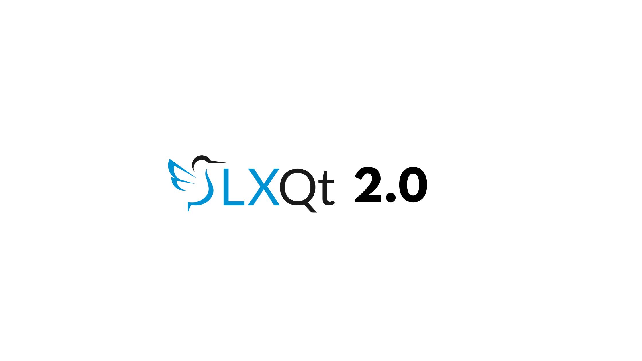 LXQt 2.0 Desktop Environment Officially Released